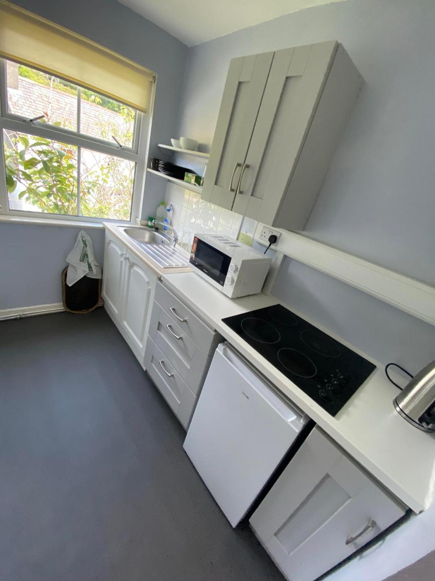 Yellow House Apartment Bantry Exterior foto